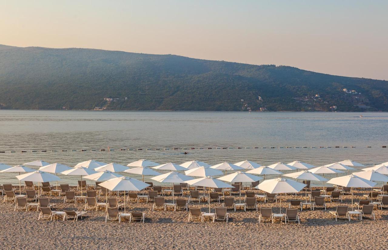 Lazure Hotel & Marina Herceg Novi Exterior foto