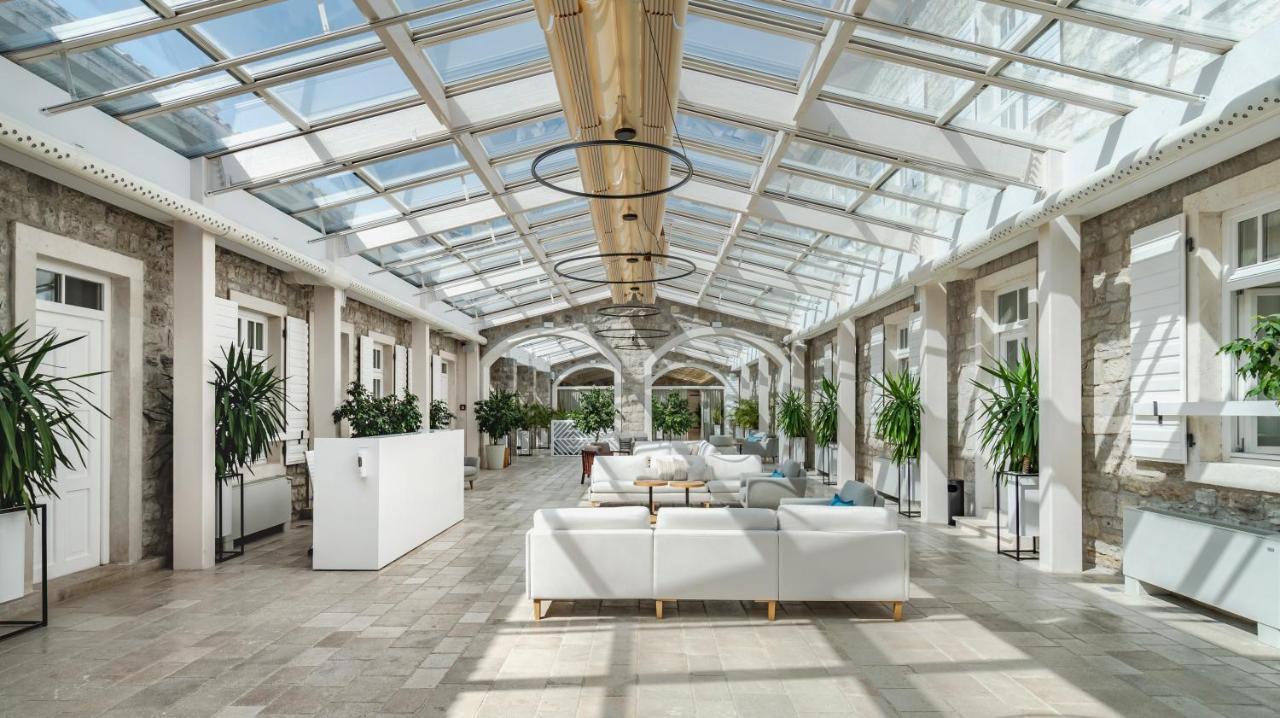 Lazure Hotel & Marina Herceg Novi Exterior foto