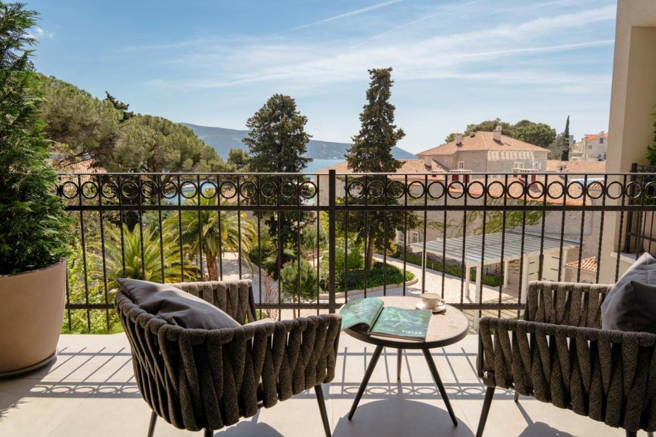 Lazure Hotel & Marina Herceg Novi Exterior foto